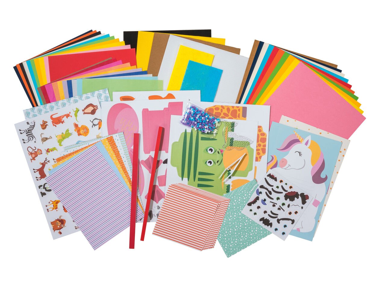 Set per bricolage per bambini