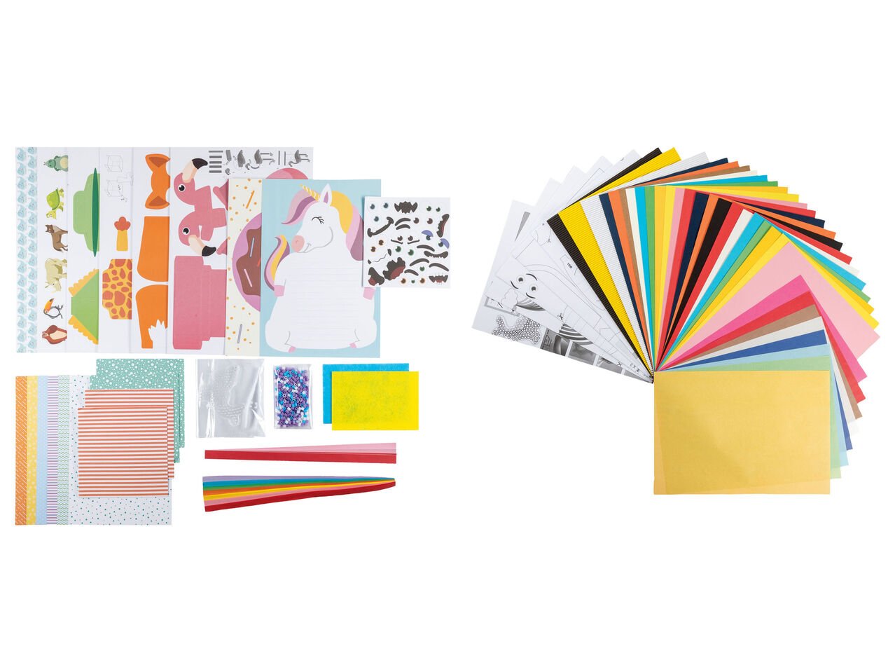 Set per bricolage per bambini