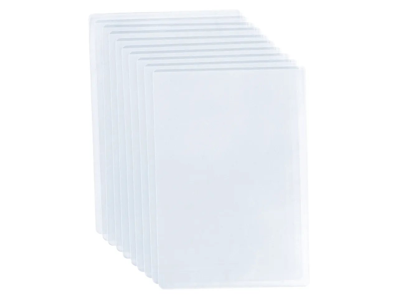 Fogli per plastificatore A3, A4 o A5