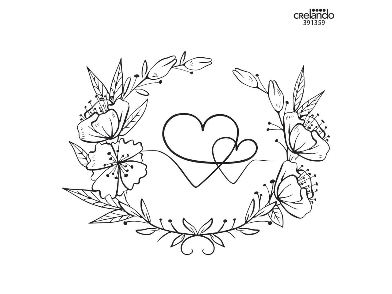 Set per bricolage per lampada decorativa LED