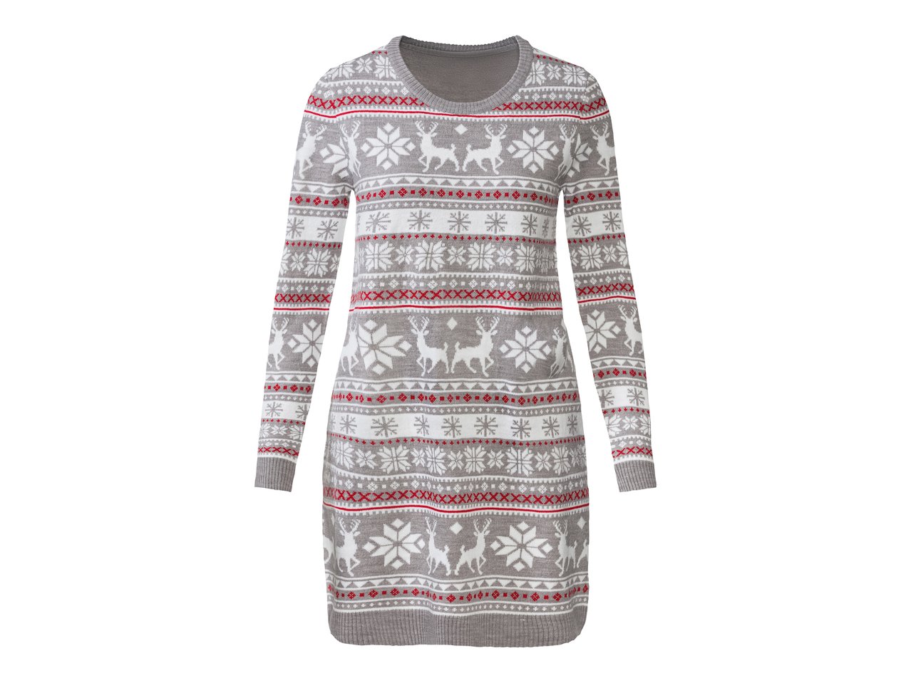 Vestito natalizio da donna