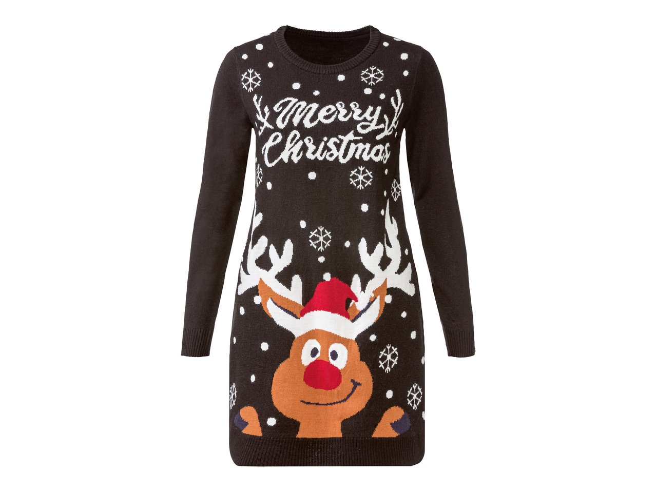 Vestito natalizio da donna