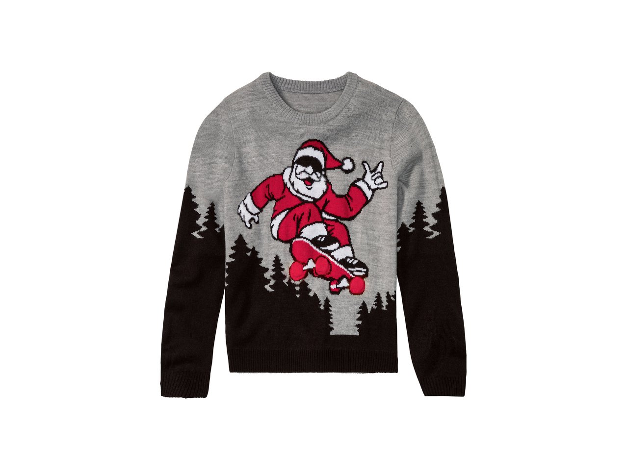 Pullover natalizio da bambino