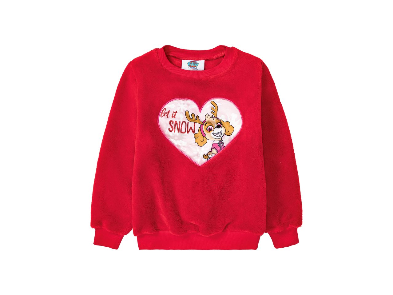 Pullover da bambina "Frozen, Paw Patrol, Peppa Pig"
