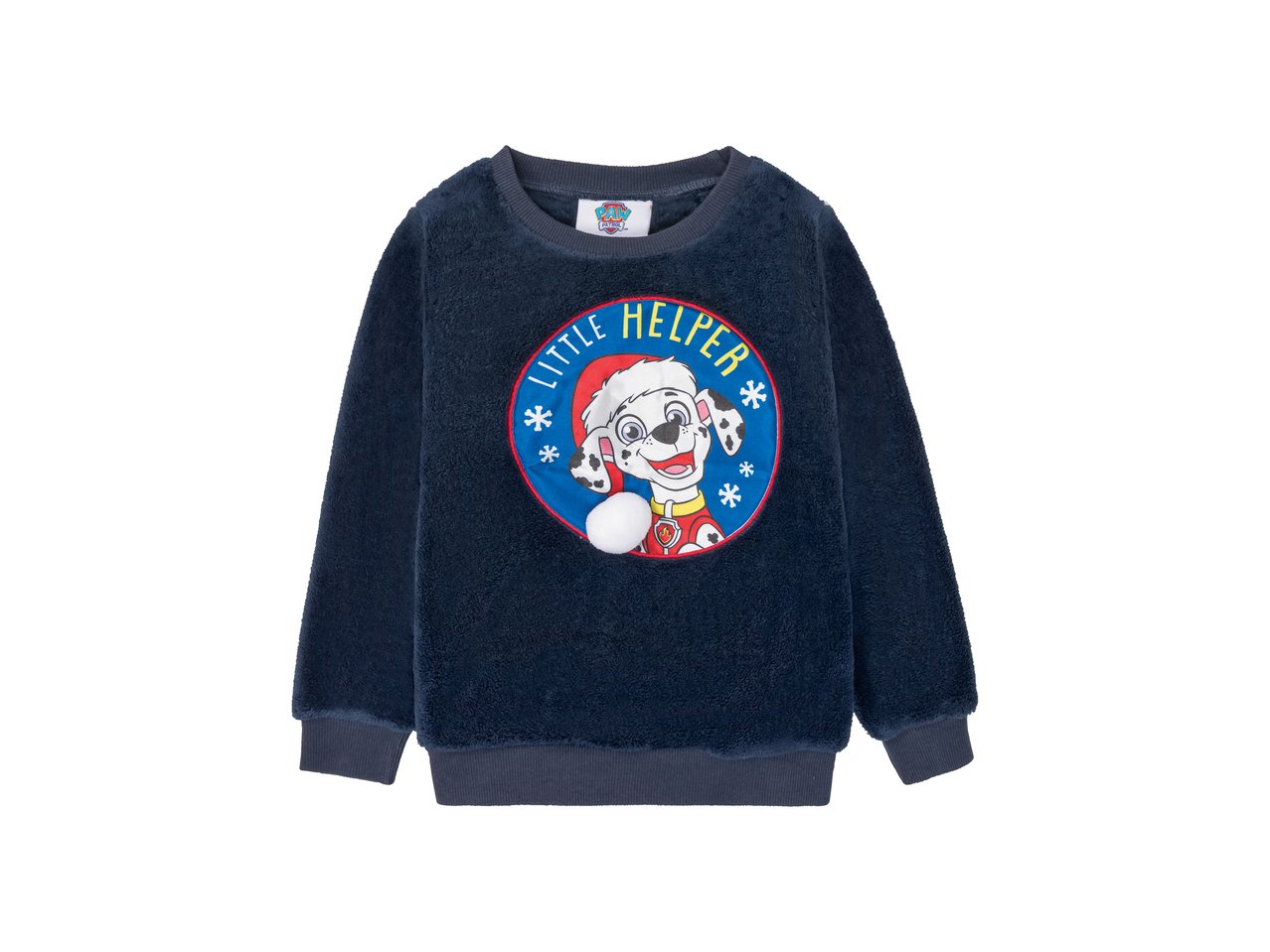 Pullover da bambino "Paw Patrol, Spiderman, Star Wars"