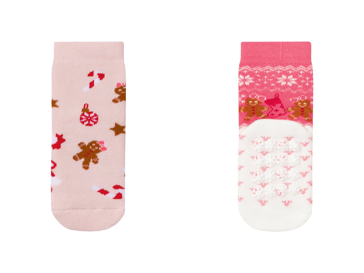 Calze termiche da bambina