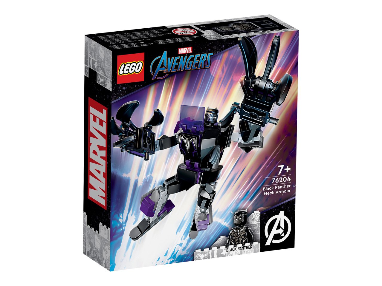 Costruzioni "Lego" "Marvel, Star Wars"