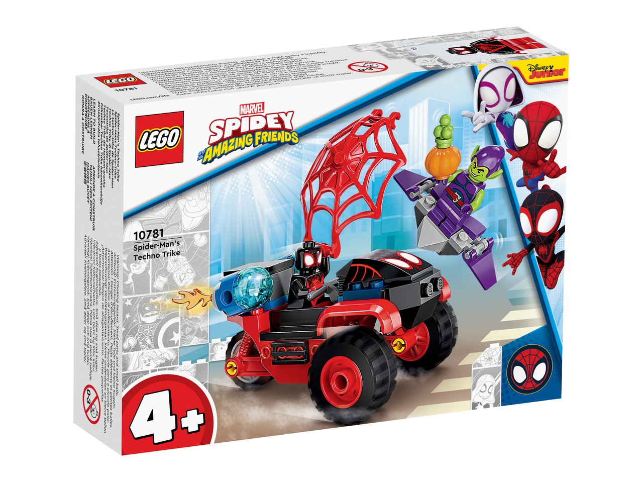 Costruzioni "Lego" "Marvel, Star Wars"