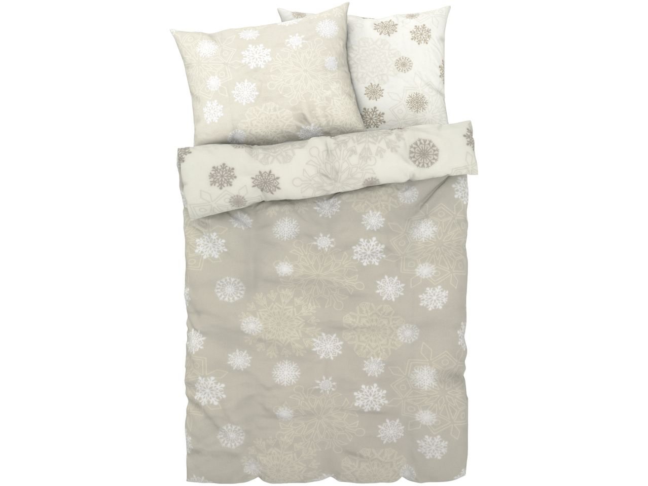 Parure copripiumino matrimoniale in pile