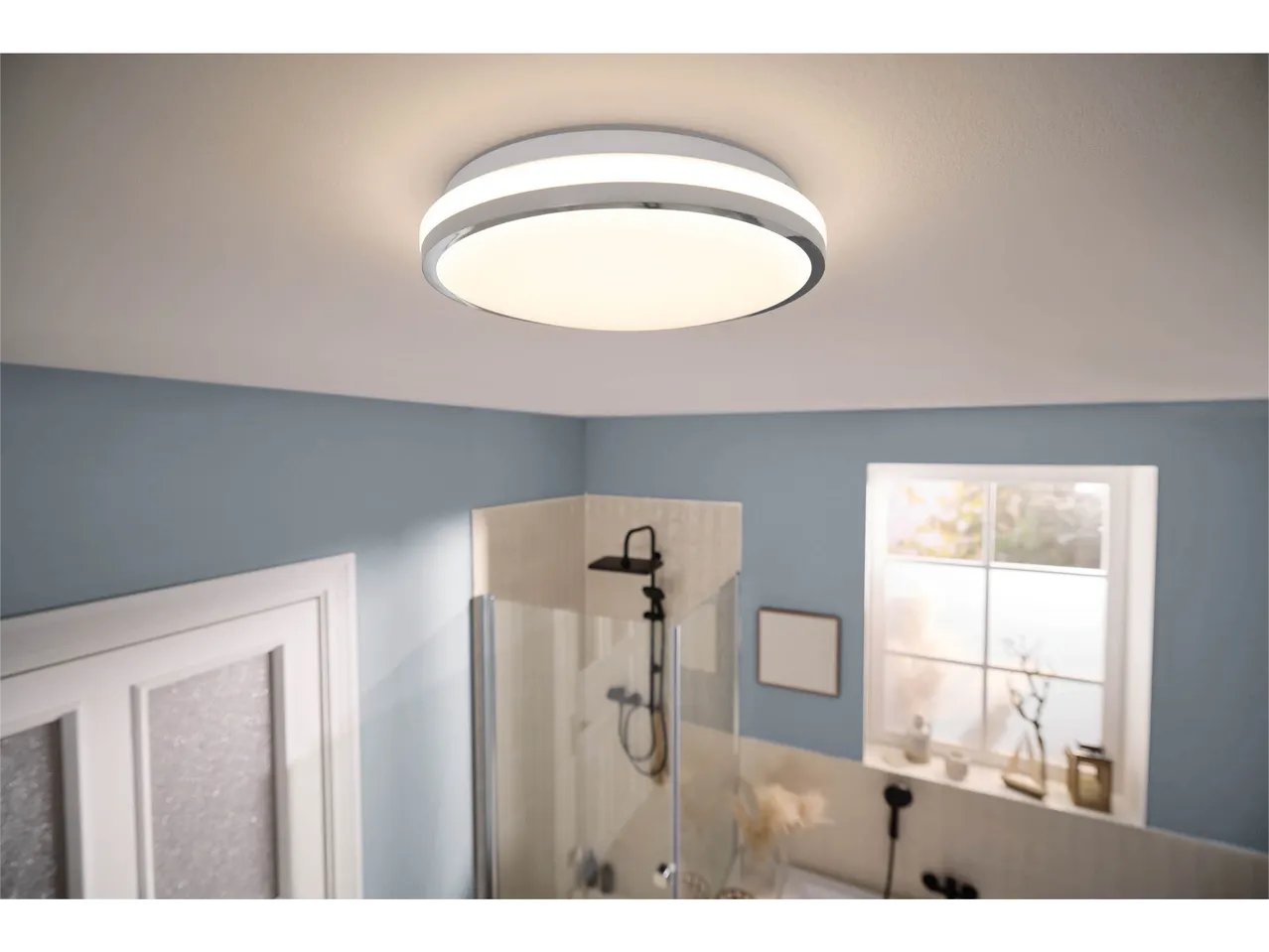 Lampada LED per bagno