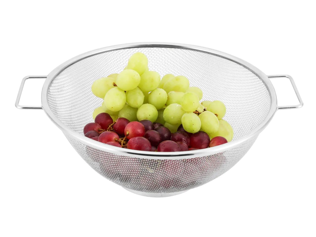 Scolapasta in acciaio