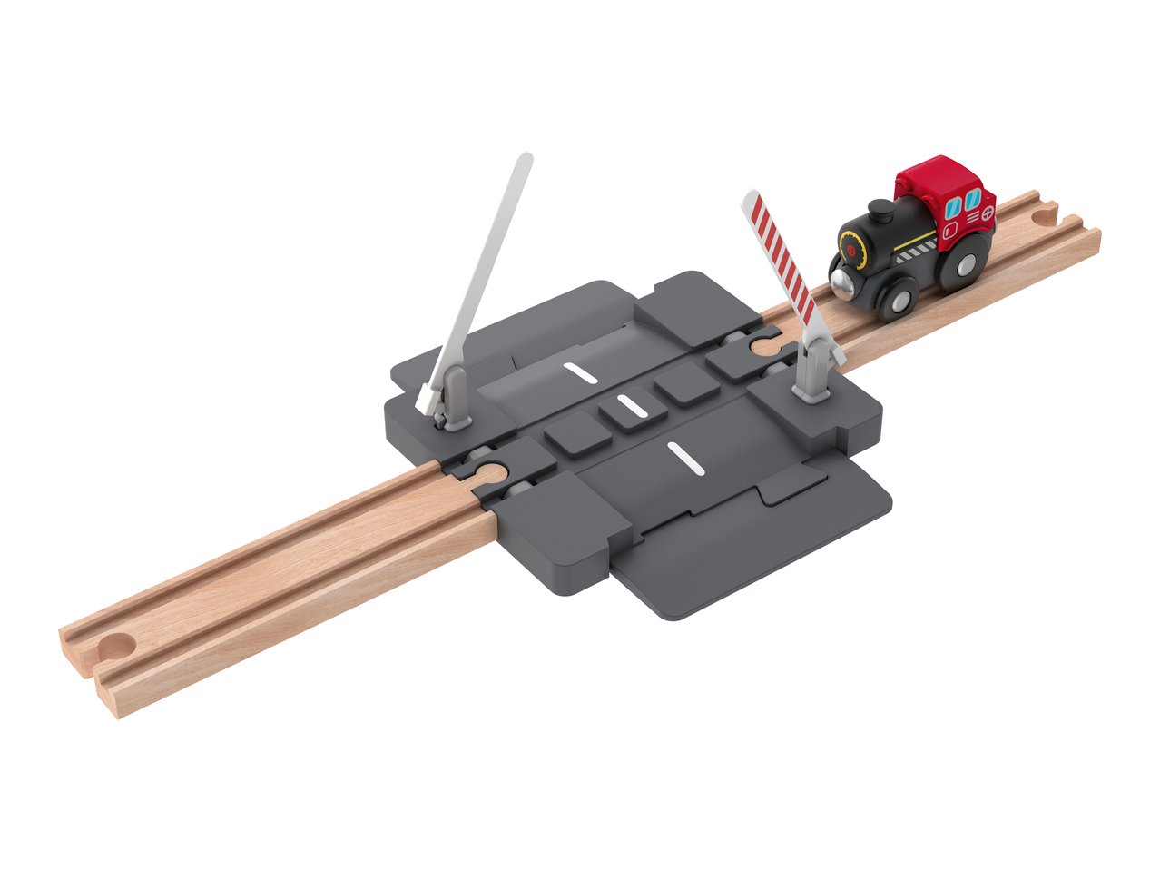 Set ampliamento per pista in legno