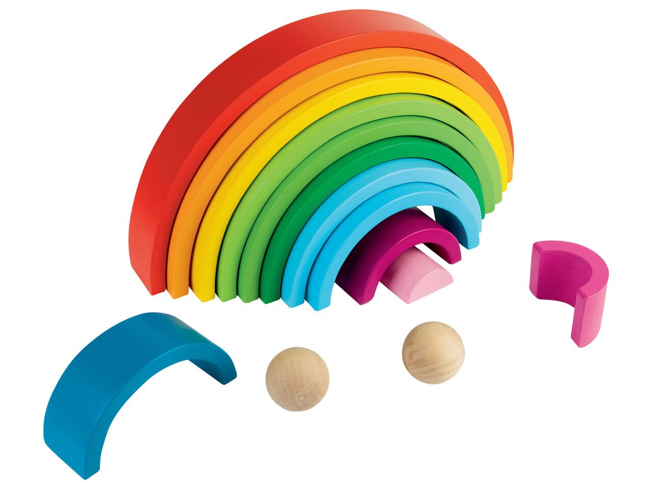 Gioco Montessori "Regoli, figure o puzzle"