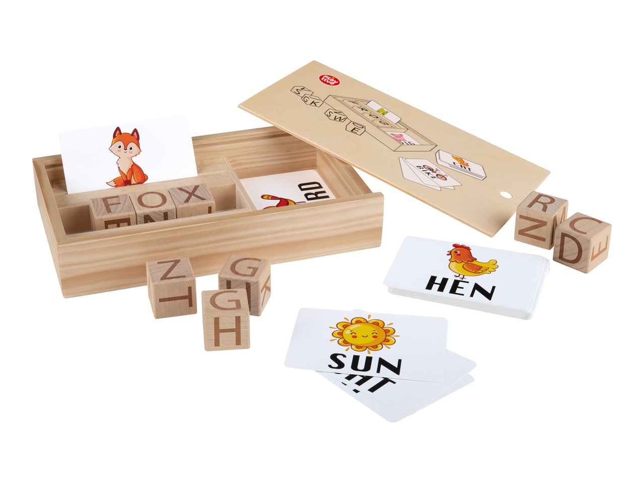 Gioco Montessori "Shanghai, memory, cubi o gioco a incastro"