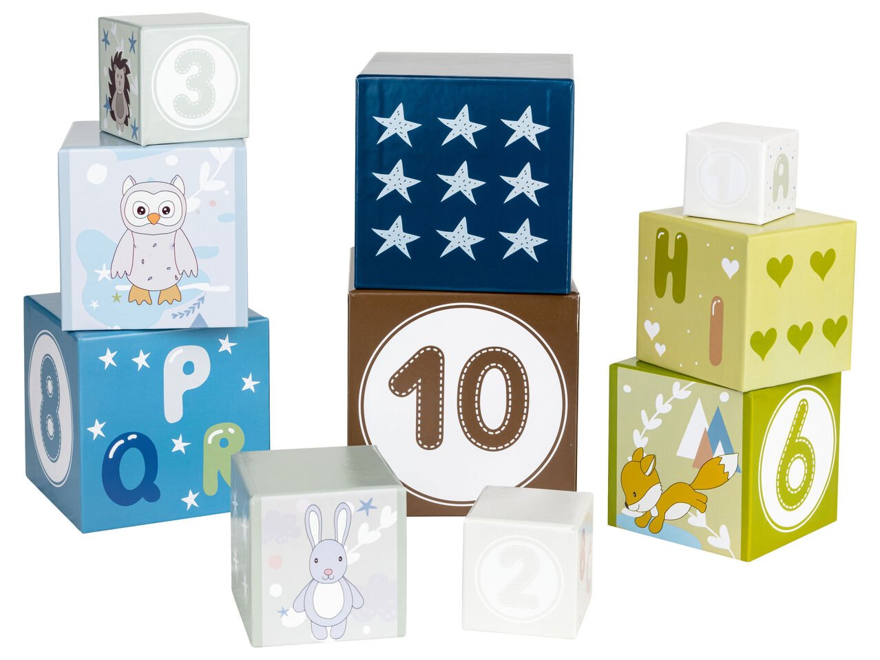 Torre impilabile per bambini