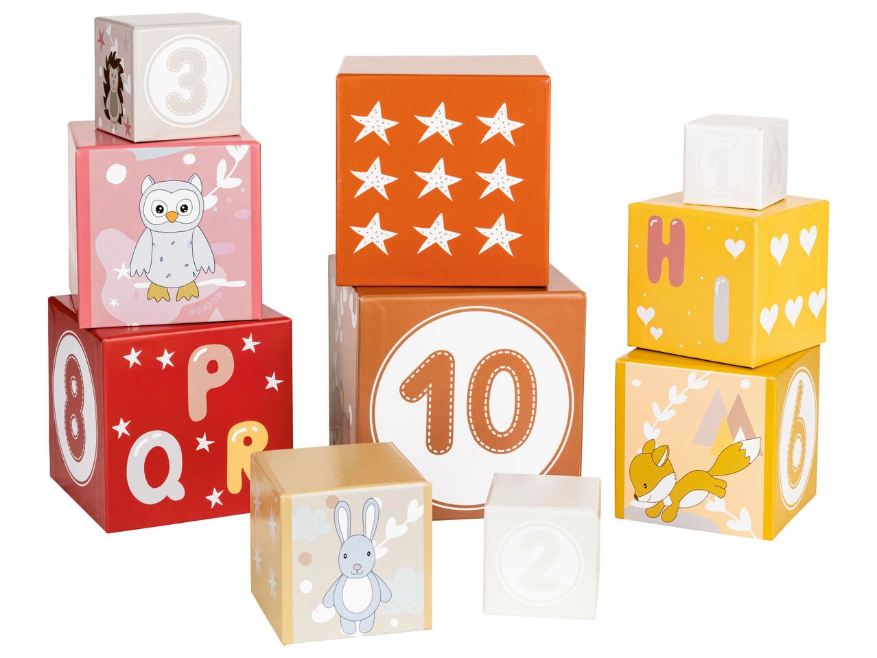 Torre impilabile per bambini