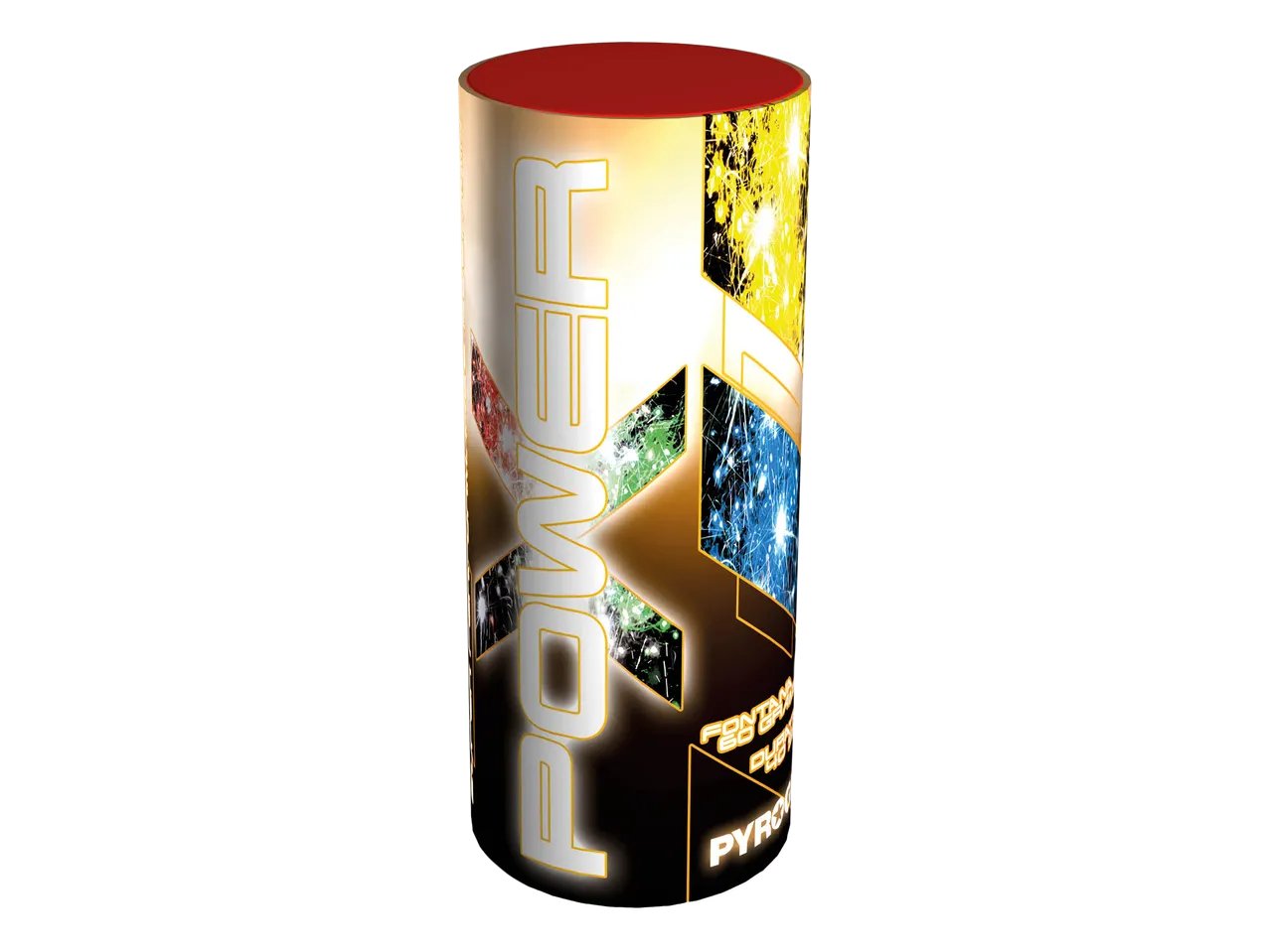 Fontana “X-POWER”, 1 pezzo