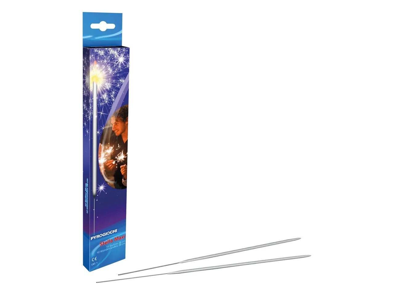 Stella “MAXI”, 10 pezzi