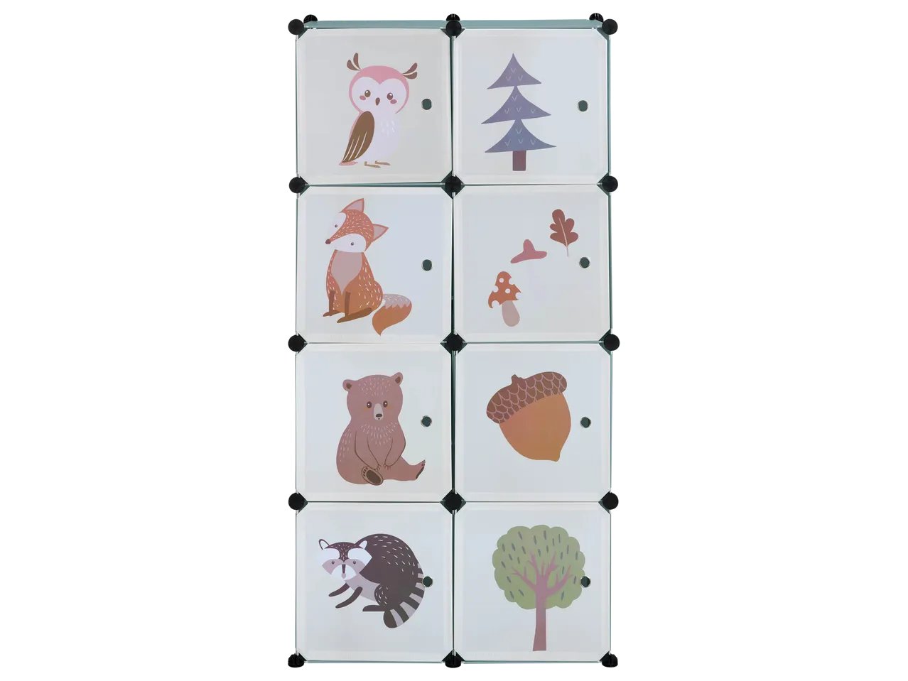 Scaffale per bambini