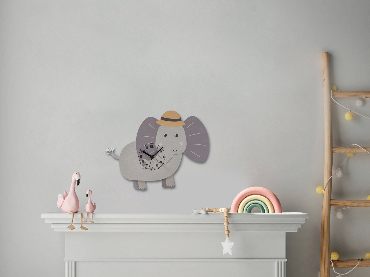 Orologio a pendolo per bambini