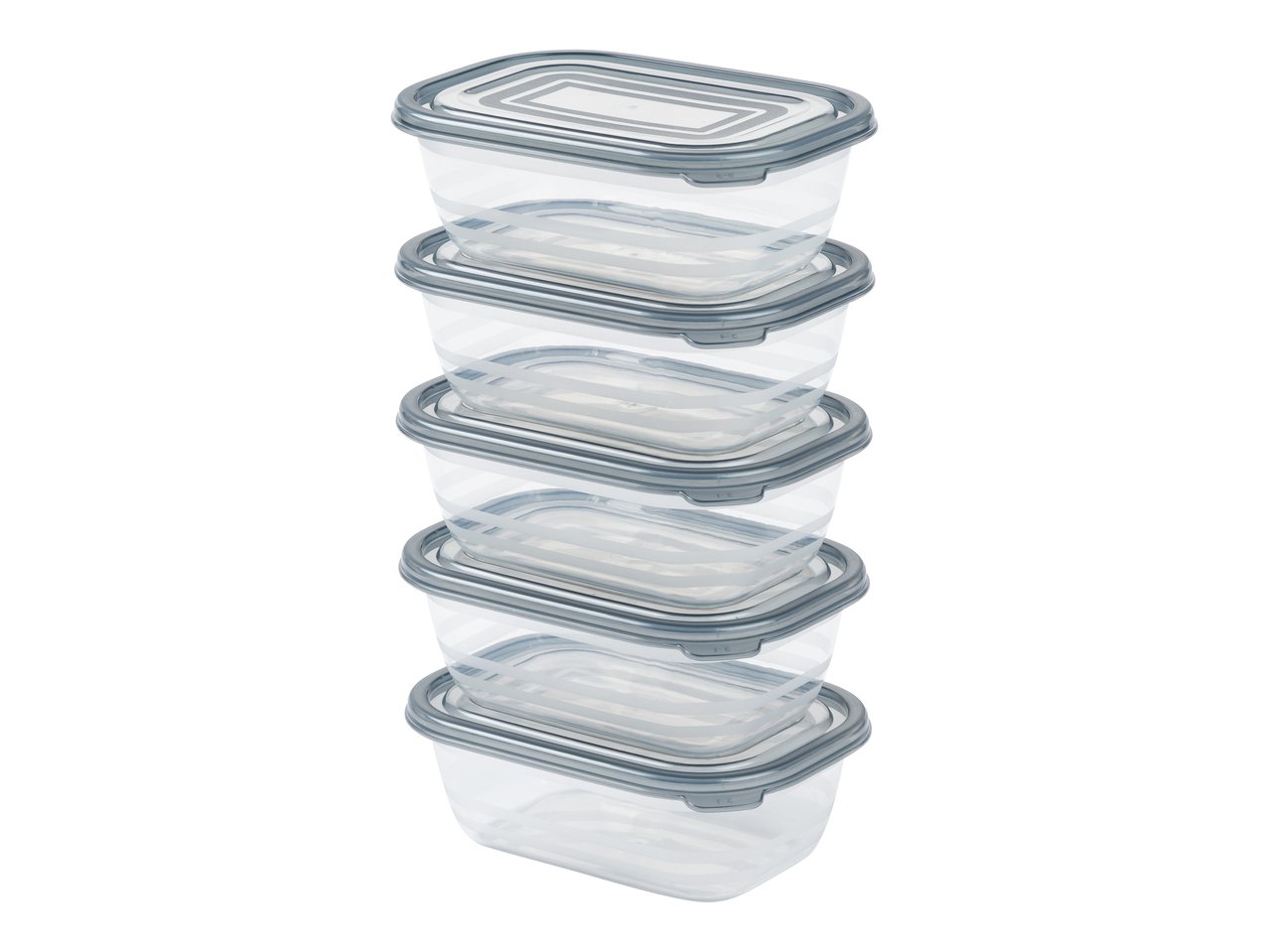 Set contenitori salvafreschezza