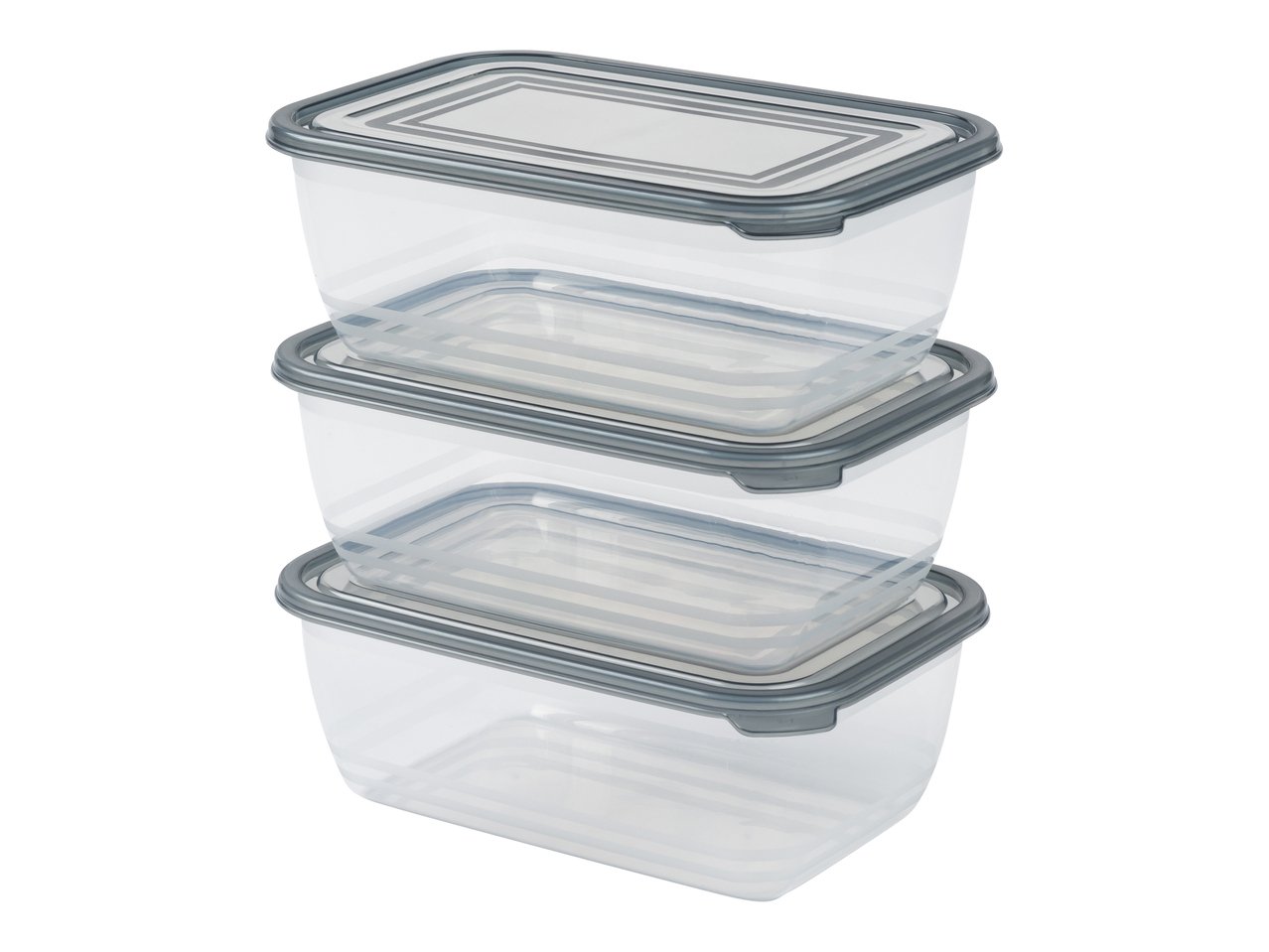 Set contenitori salvafreschezza