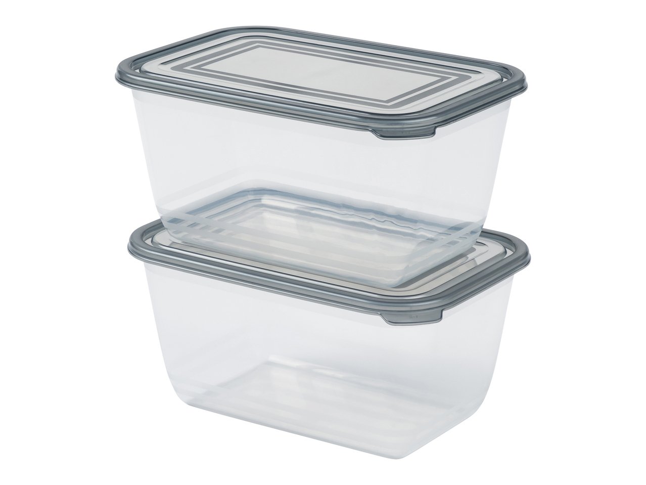 Set contenitori salvafreschezza