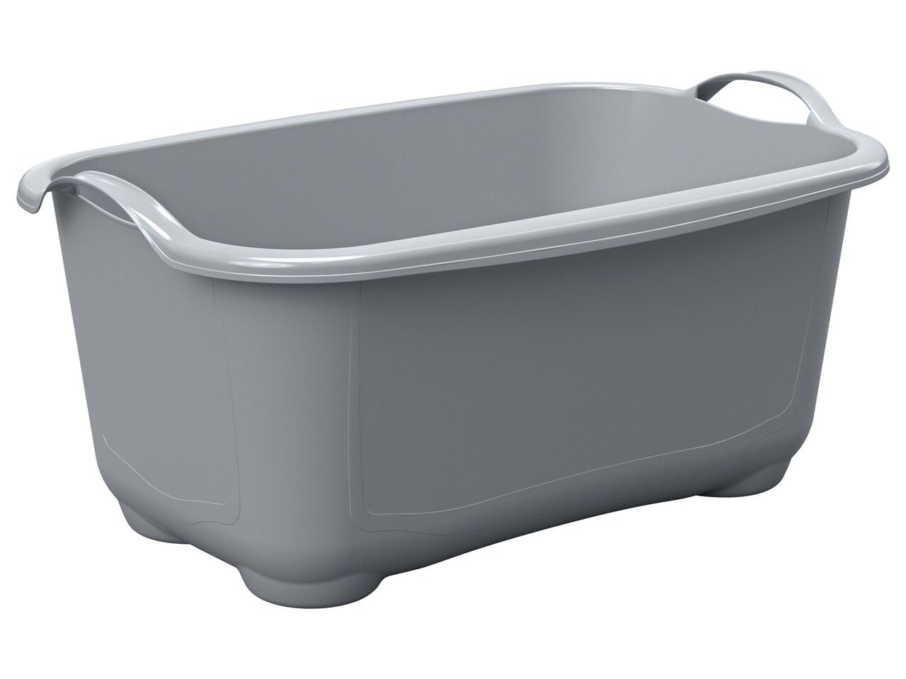 Cesto o bacinella portabiancheria