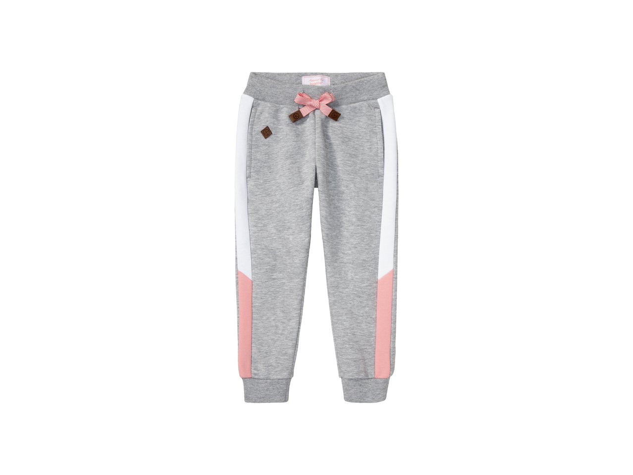 Pantaloni sportivi da bambina