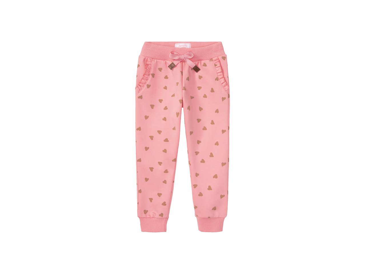 Pantaloni sportivi da bambina