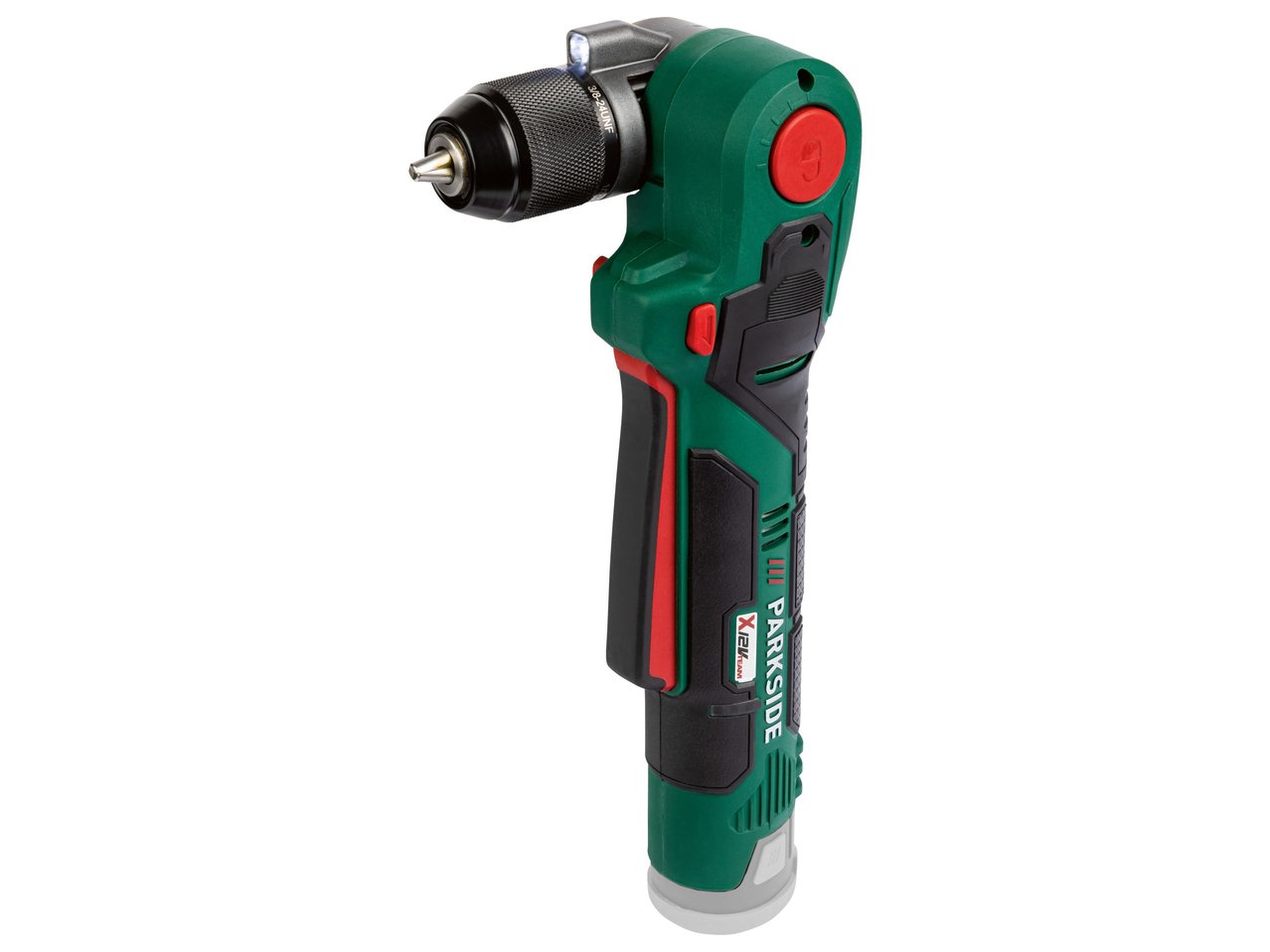 Trapano avvitatore angolare ricaricabile