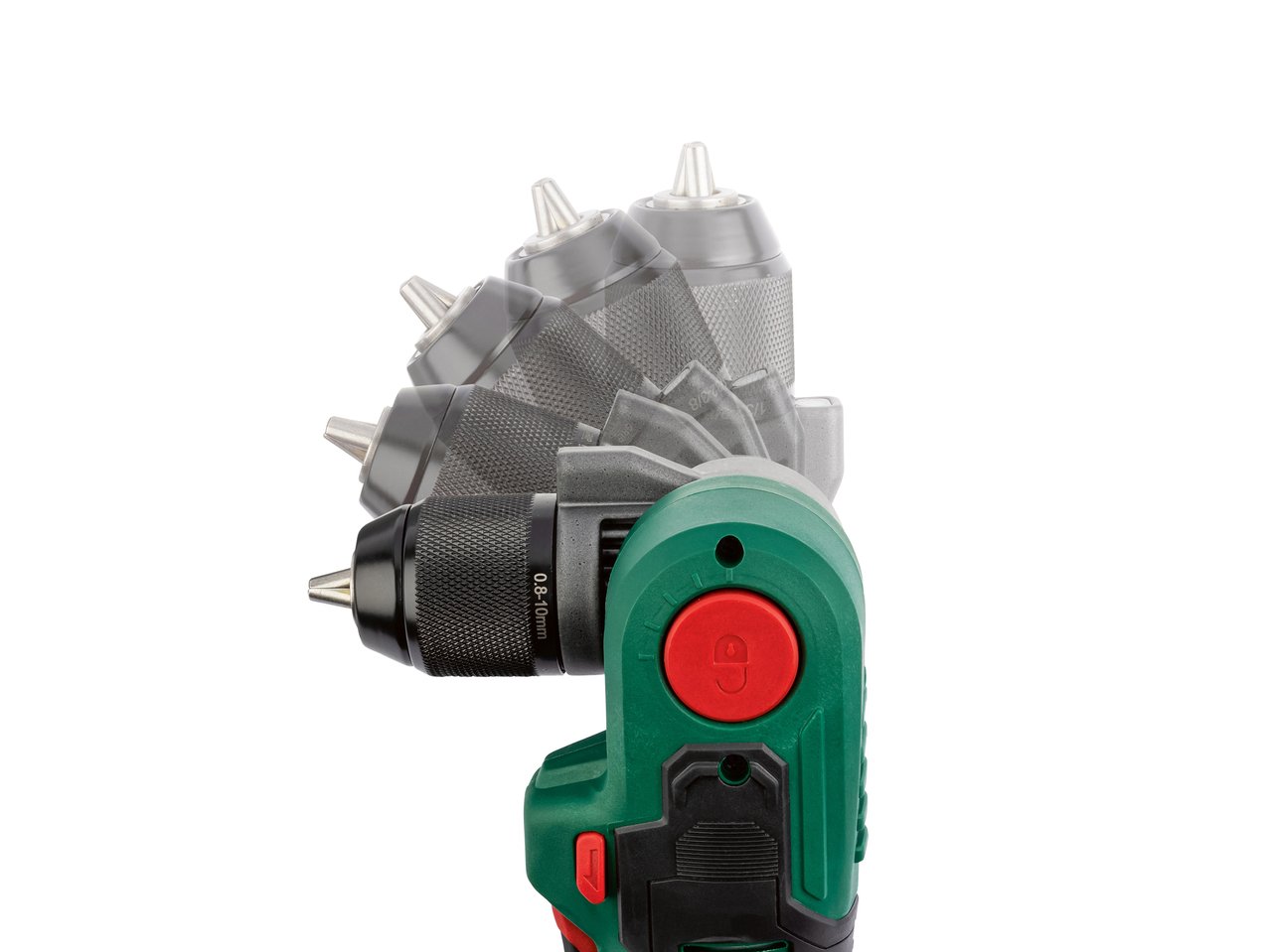 Trapano avvitatore angolare ricaricabile