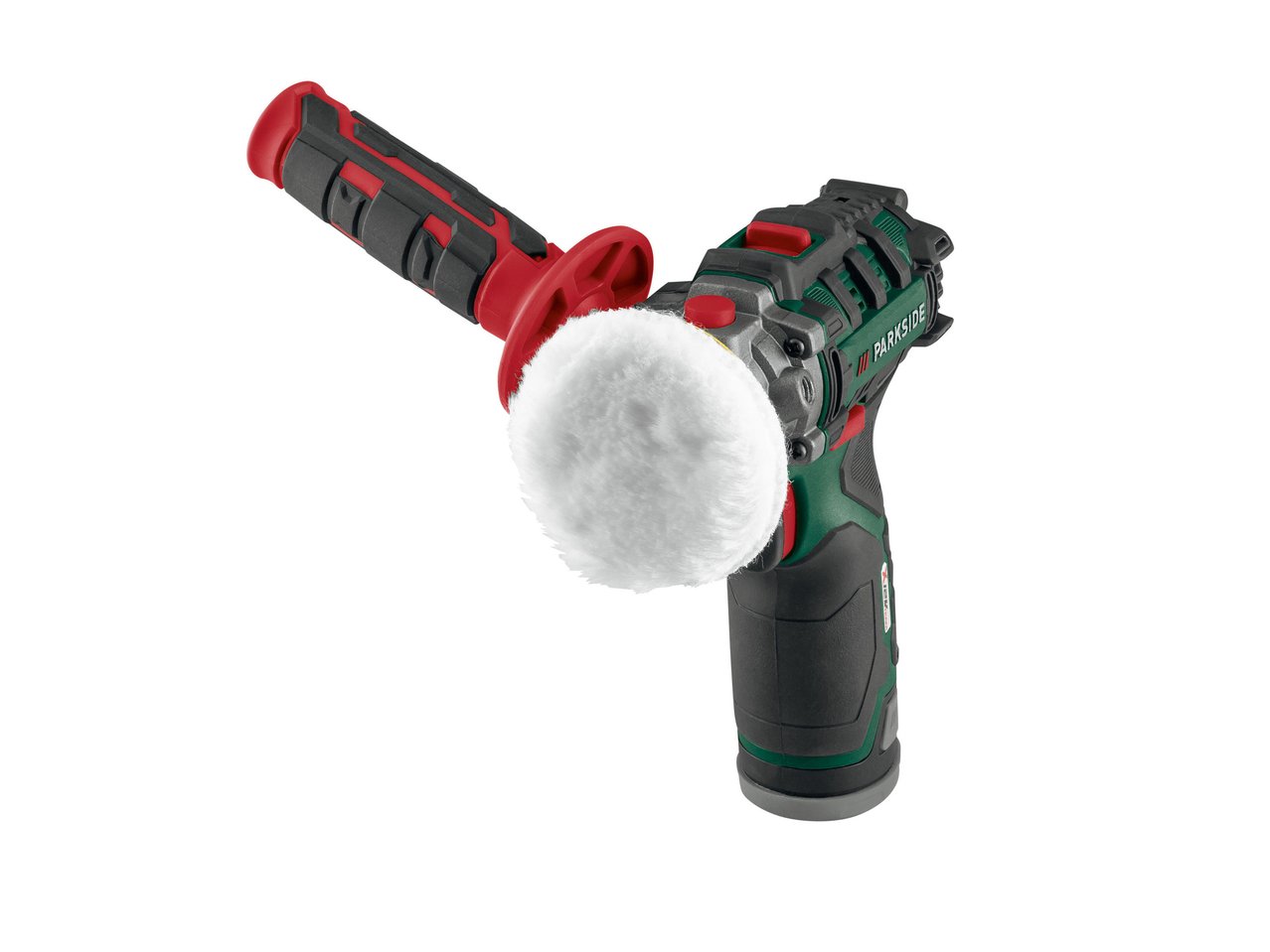 Lucidatrice ricaricabile