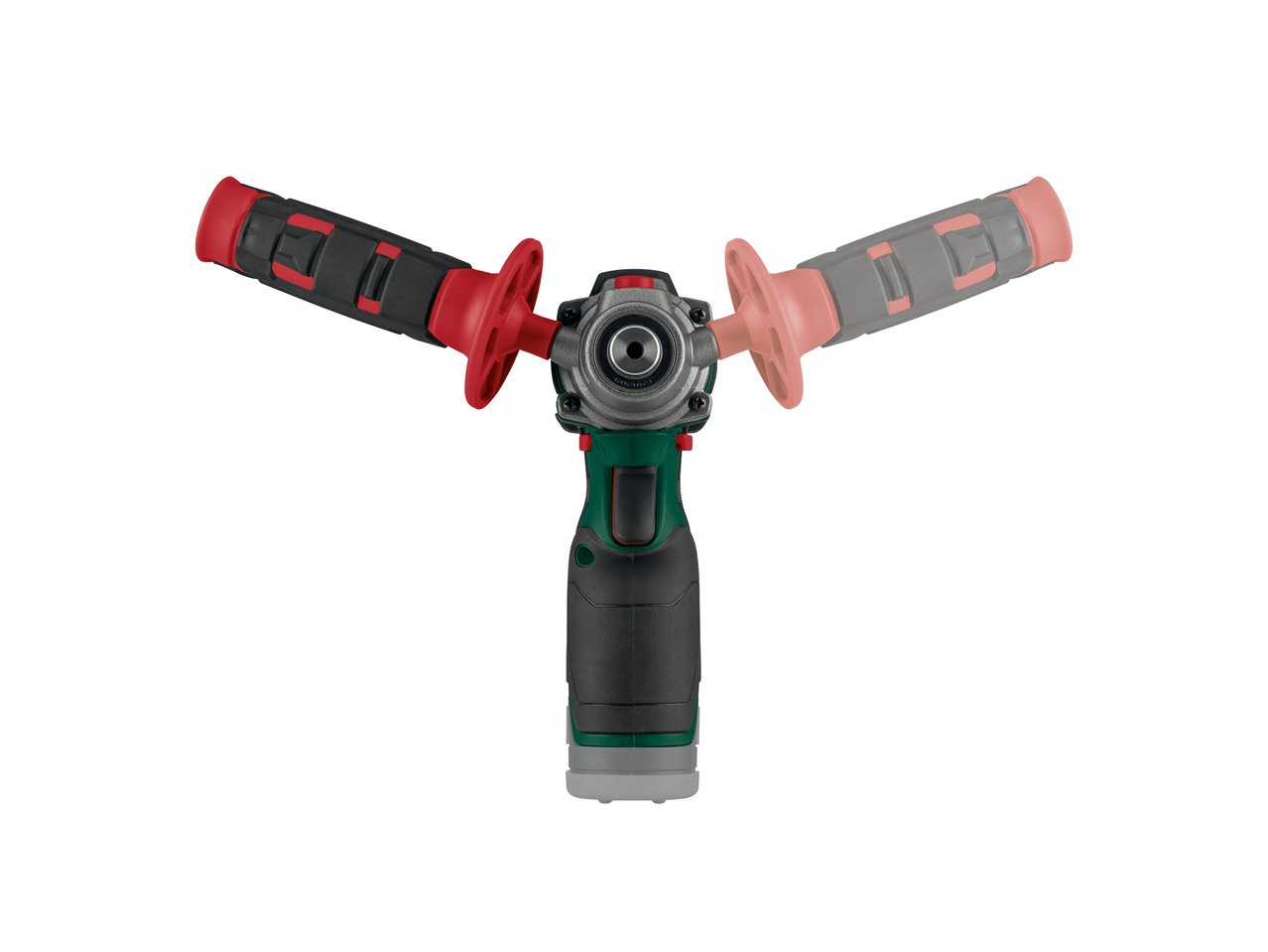 Lucidatrice ricaricabile