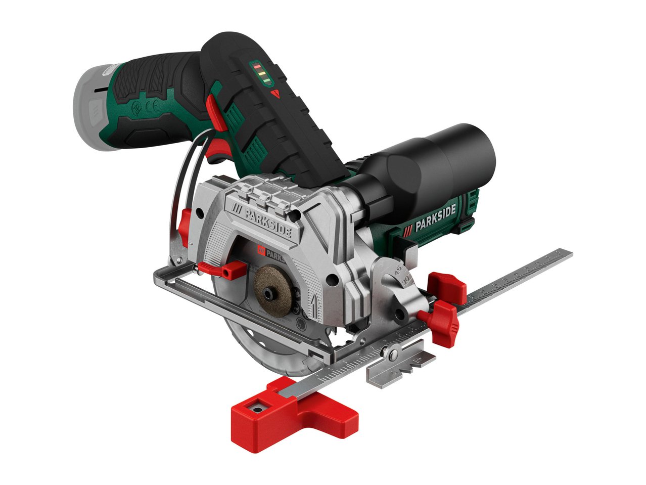 Sega circolare ricaricabile