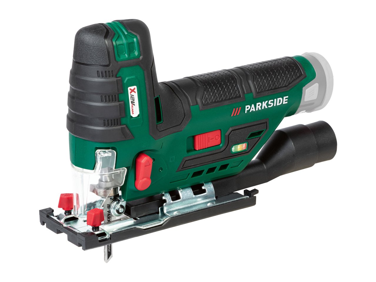 Seghetto a pendolo ricaricabile