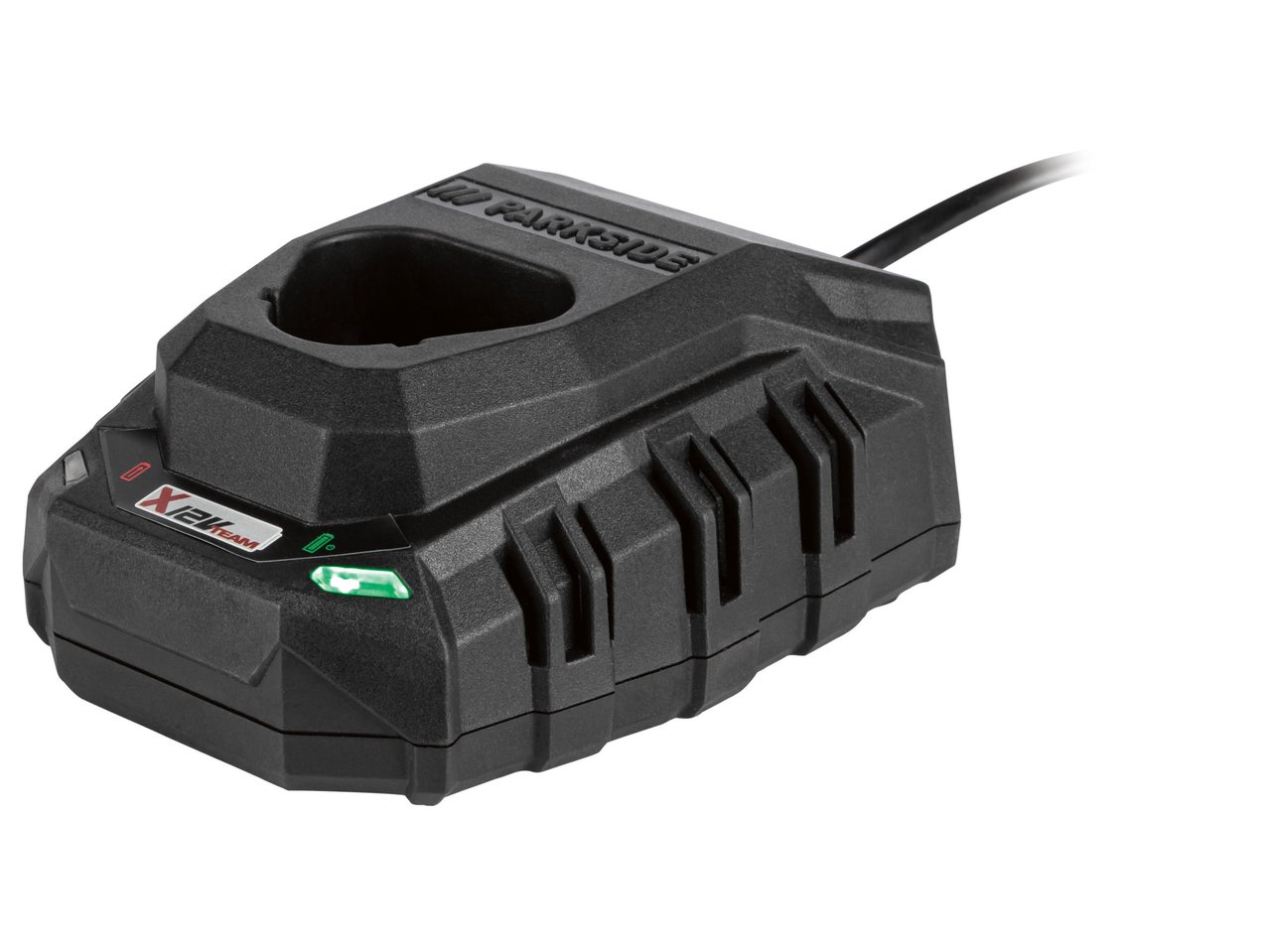 Batteria 2 Ah con caricabatterie