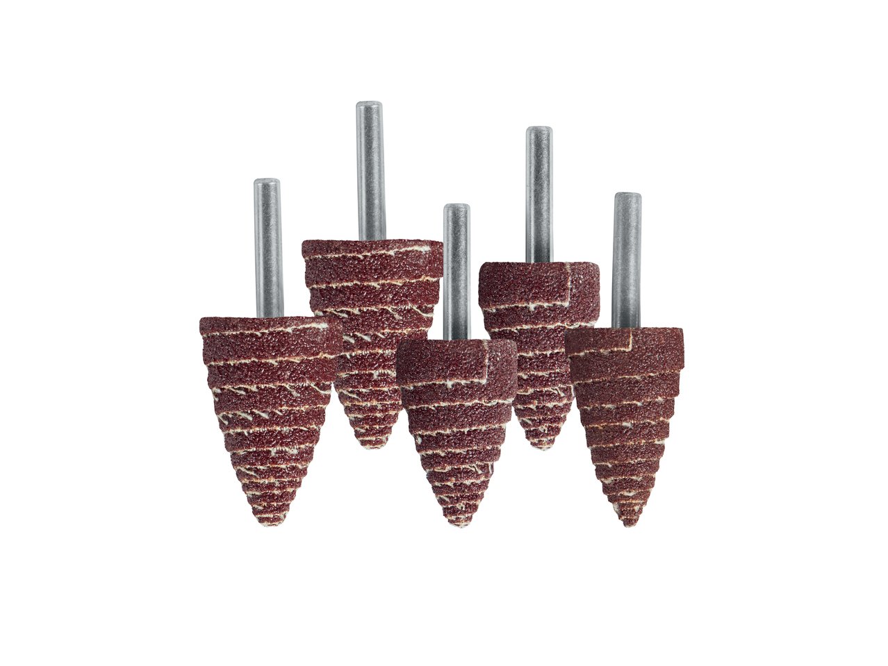 Set per levigatura, lucidatura e pulizia