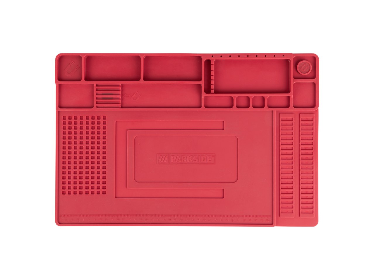 Tappetino per saldatura o set dissaldatore con spugna per pulizia e tronchese