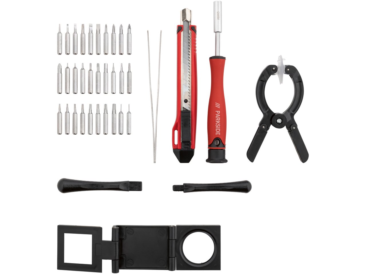 Utensili per meccanica di precisione