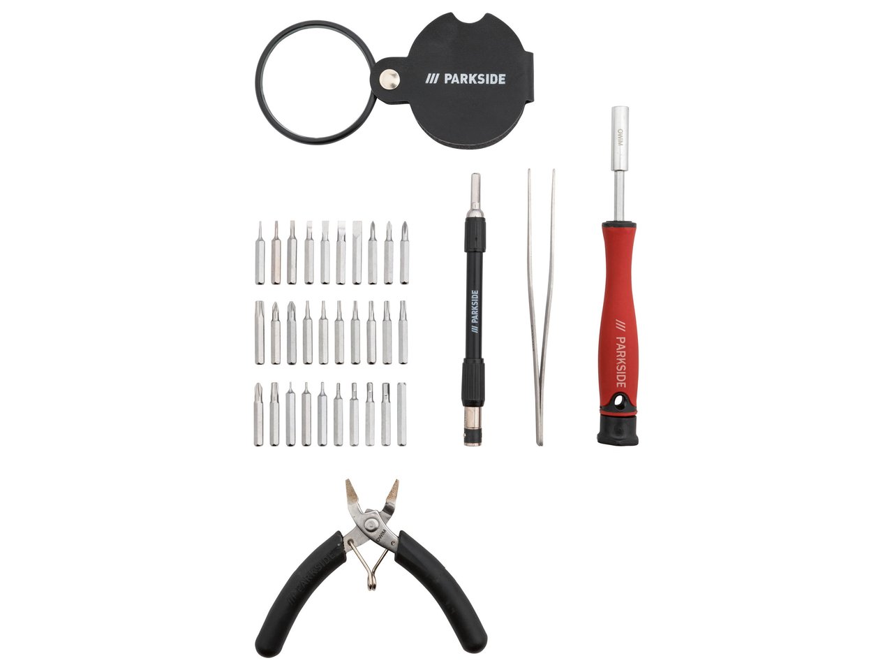 Utensili per meccanica di precisione