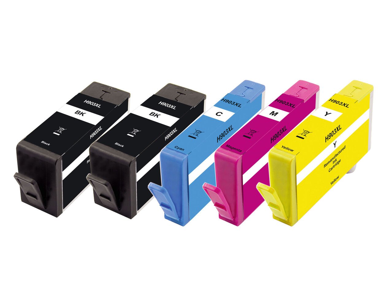 Cartucce Multipack per stampanti "HP"