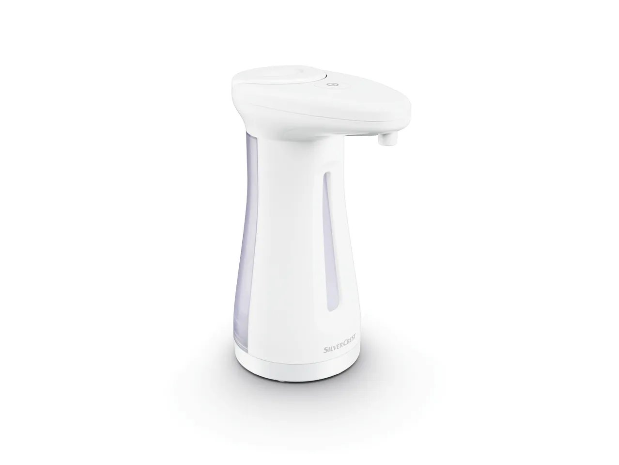 Dispenser di sapone o disinfettante con sensore