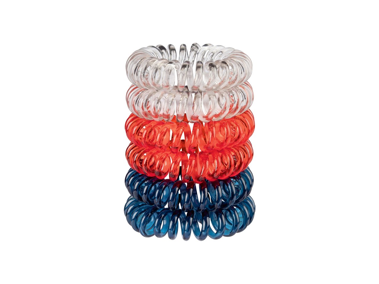 Set elastici per capelli