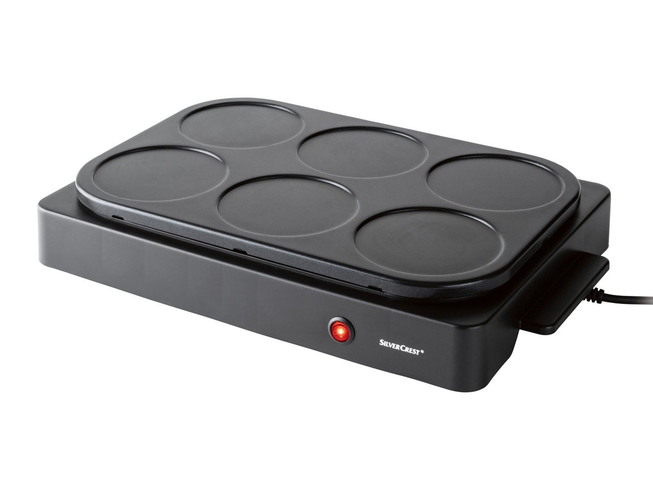 Set mini wok 2 in 1 elettrico