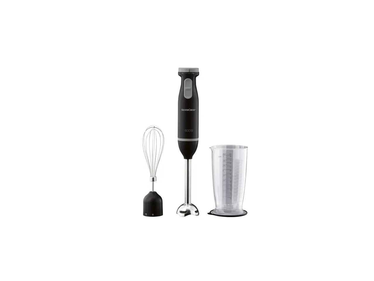 Frullatore ad immersione 2 in 1