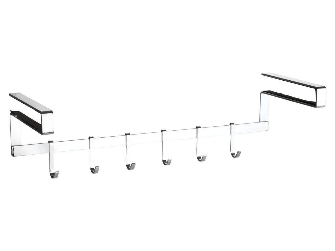 Barra sottopensile con ganci