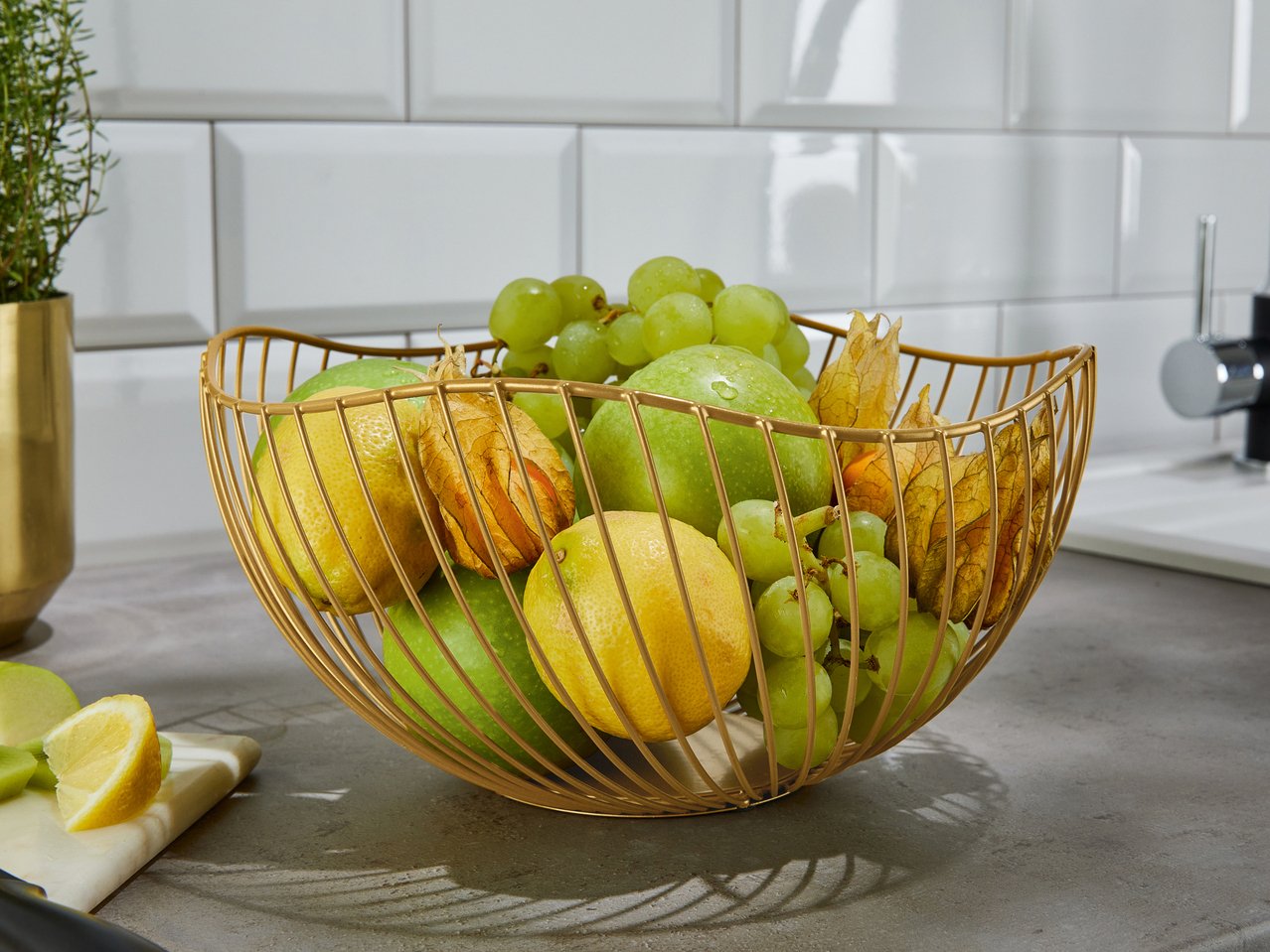 Cesto portafrutta