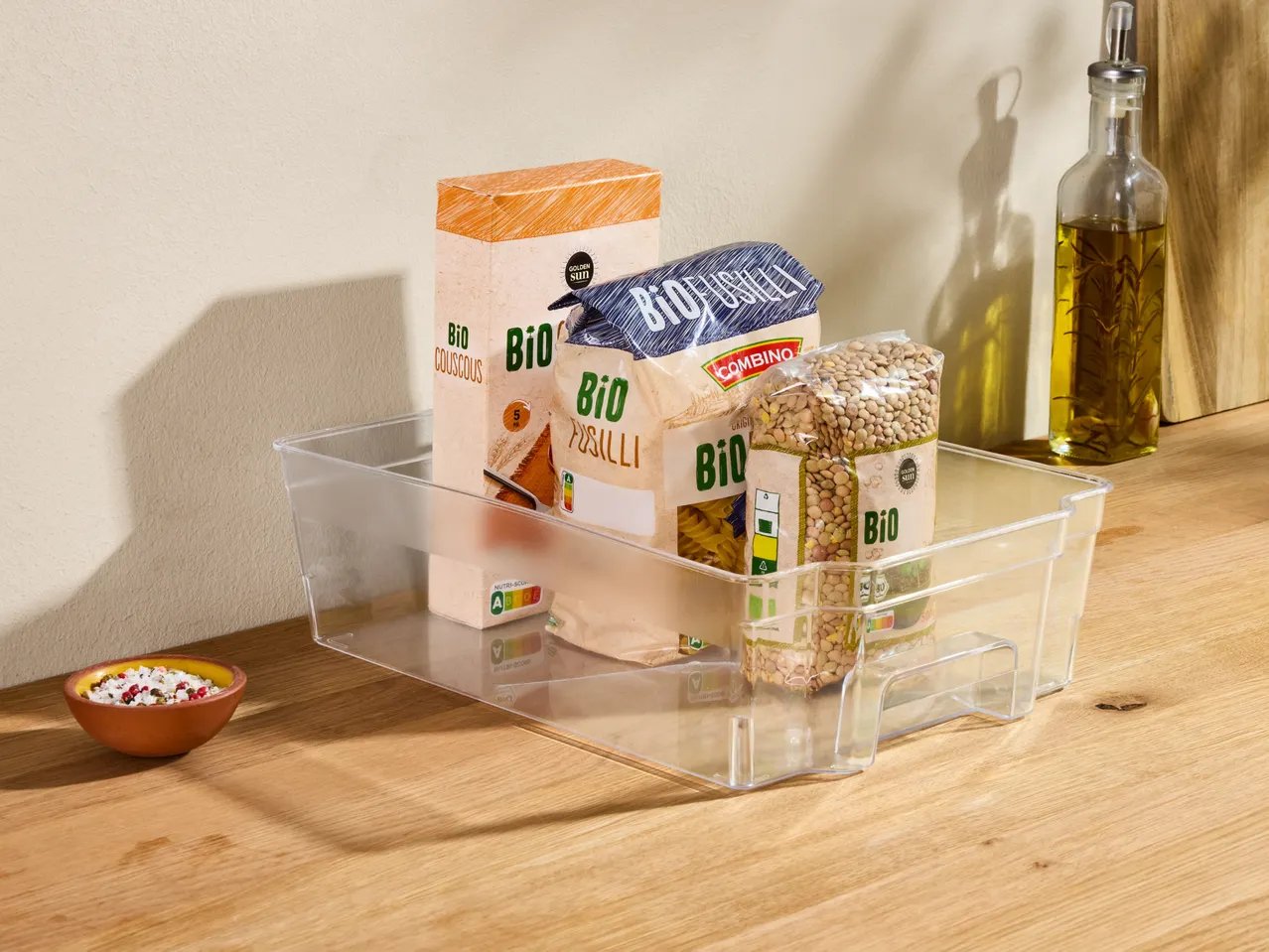 Cestello organizer, 1 o 2 pezzi