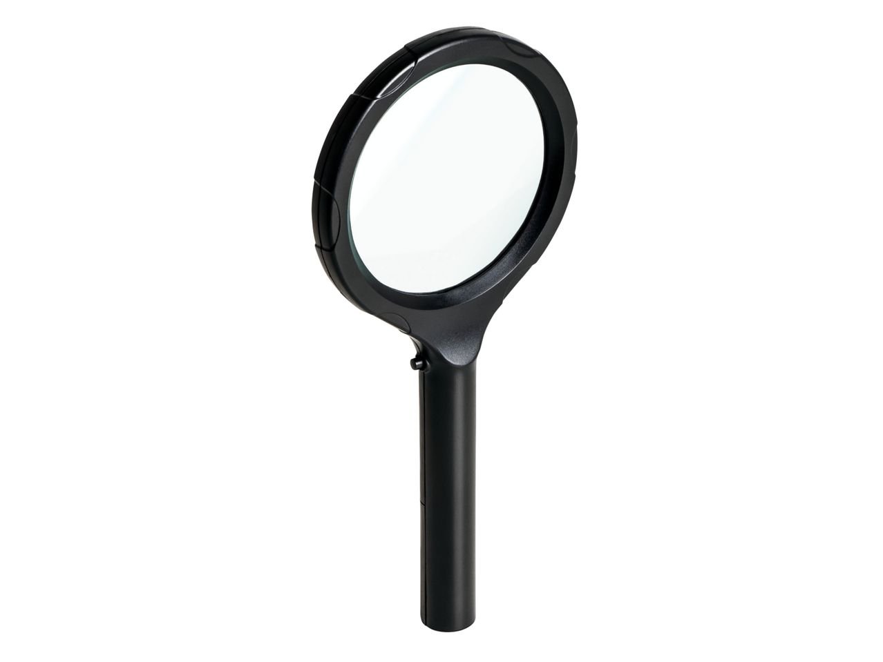 Lente di ingrandimento, pinzetta o tagliaunghie con lente di ingrandimento